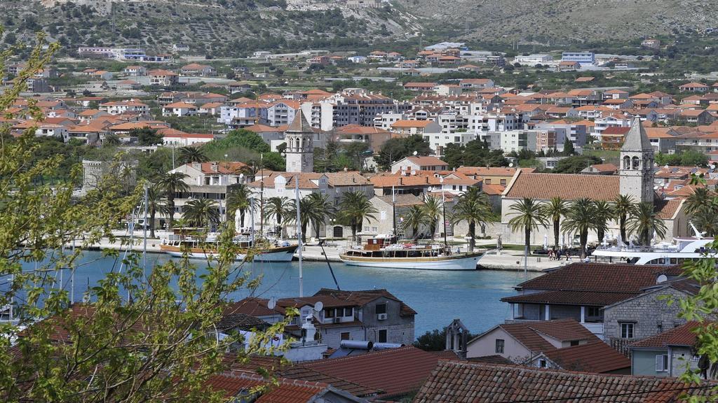 Apartments Josip Trogir Exteriör bild