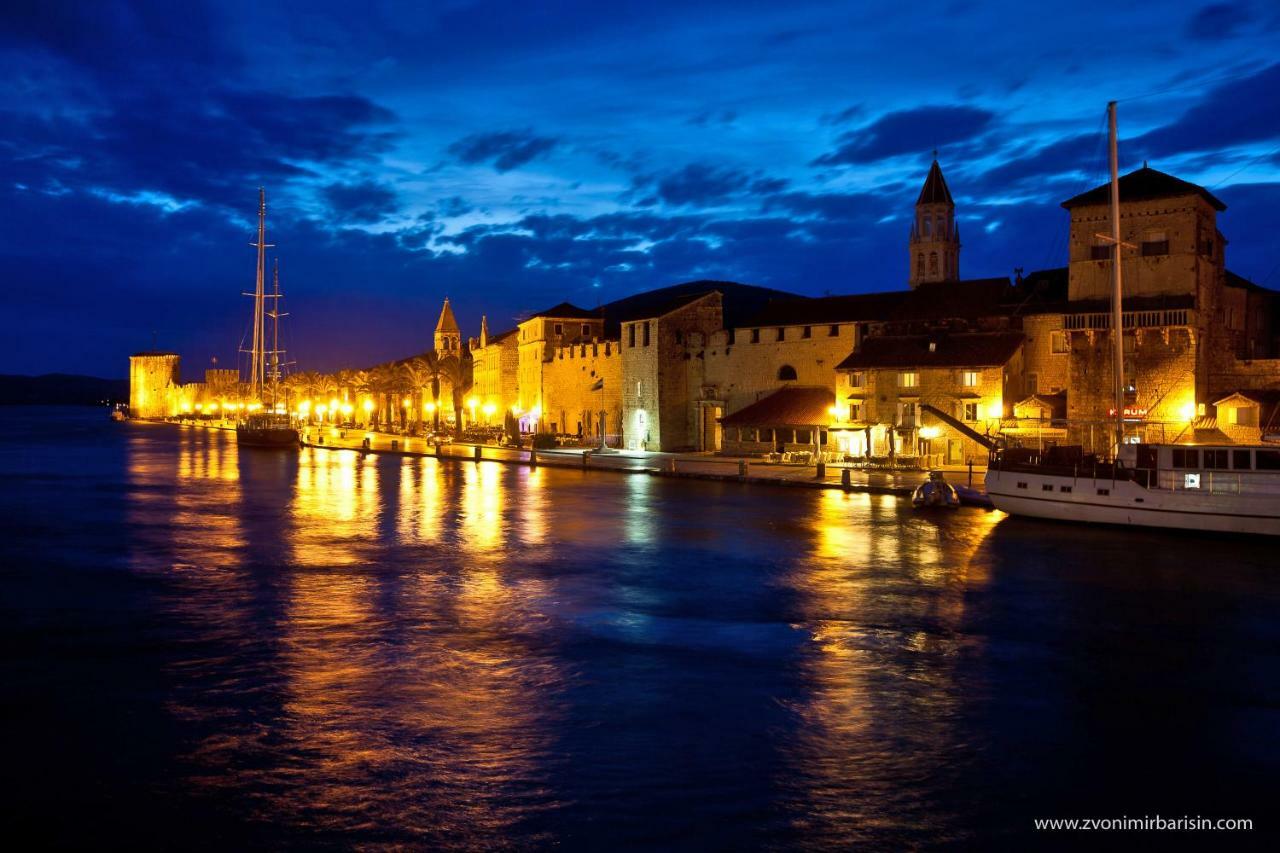Apartments Josip Trogir Exteriör bild
