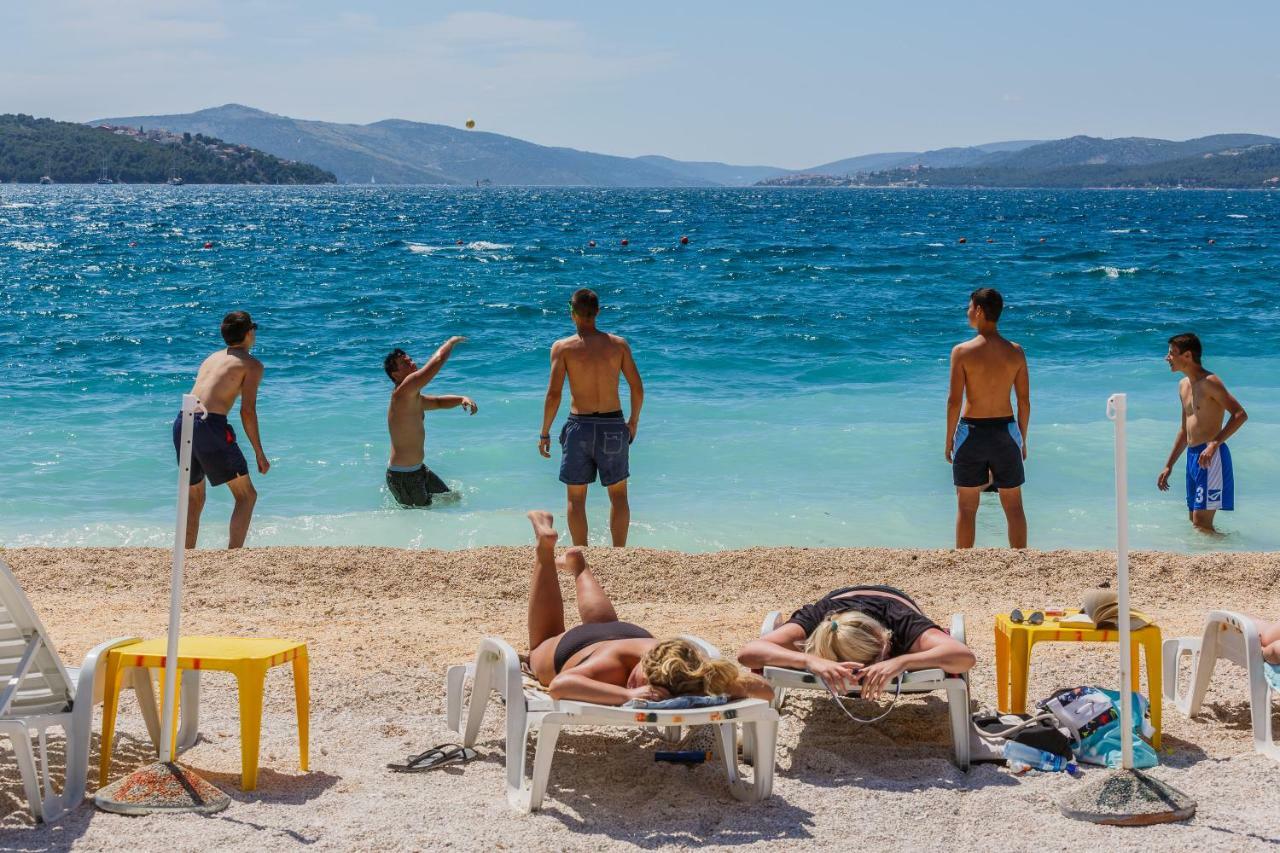 Apartments Josip Trogir Exteriör bild