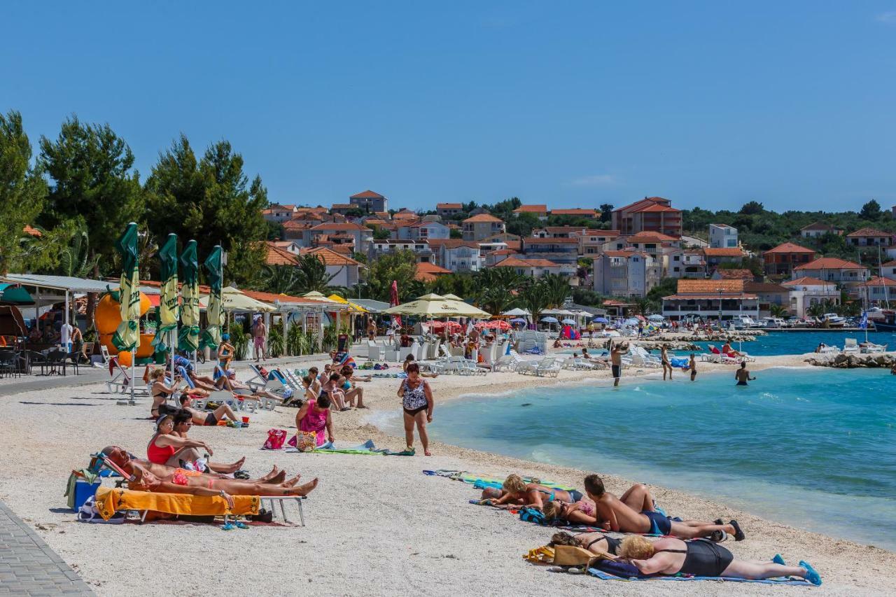 Apartments Josip Trogir Exteriör bild